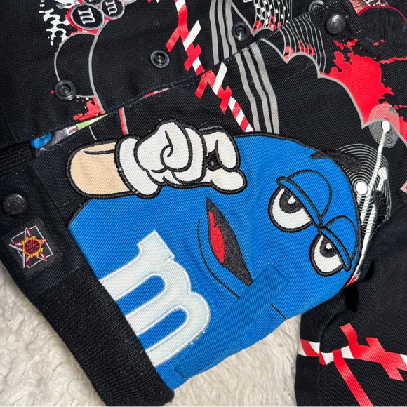 M&M'S Multicolor Character Jacket - Picture 6 of 7